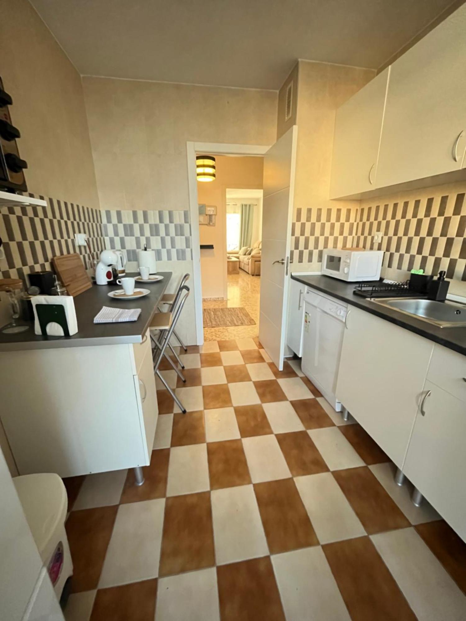 Love Rent4 Malaga Huelin Dış mekan fotoğraf