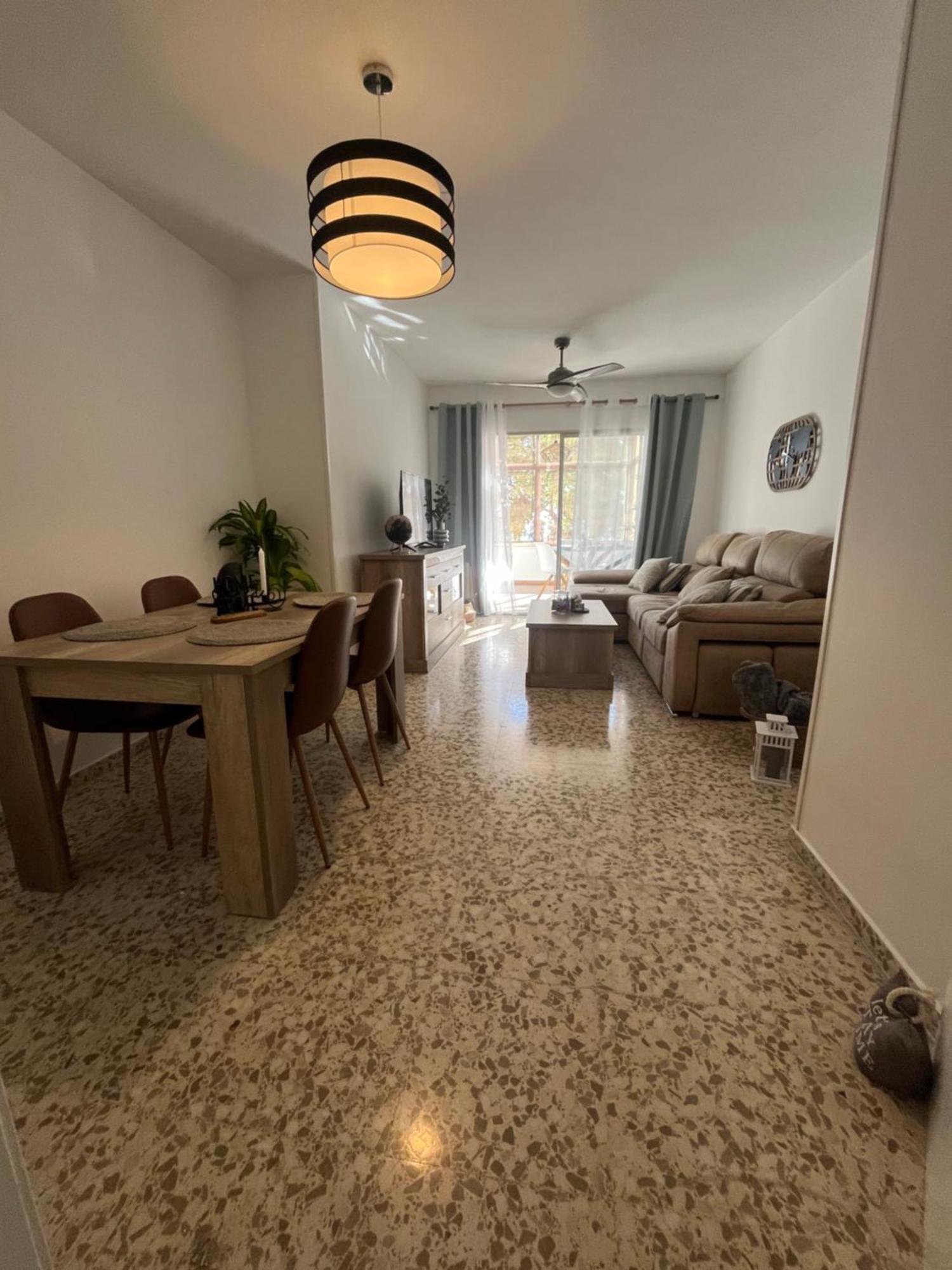 Love Rent4 Malaga Huelin Dış mekan fotoğraf