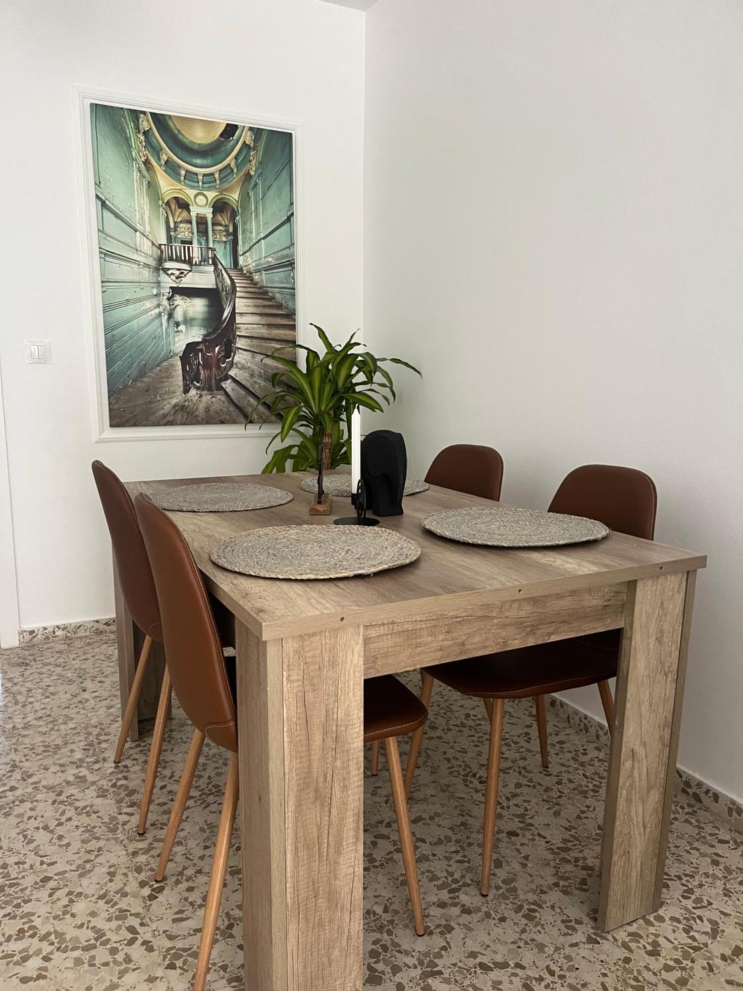 Love Rent4 Malaga Huelin Dış mekan fotoğraf