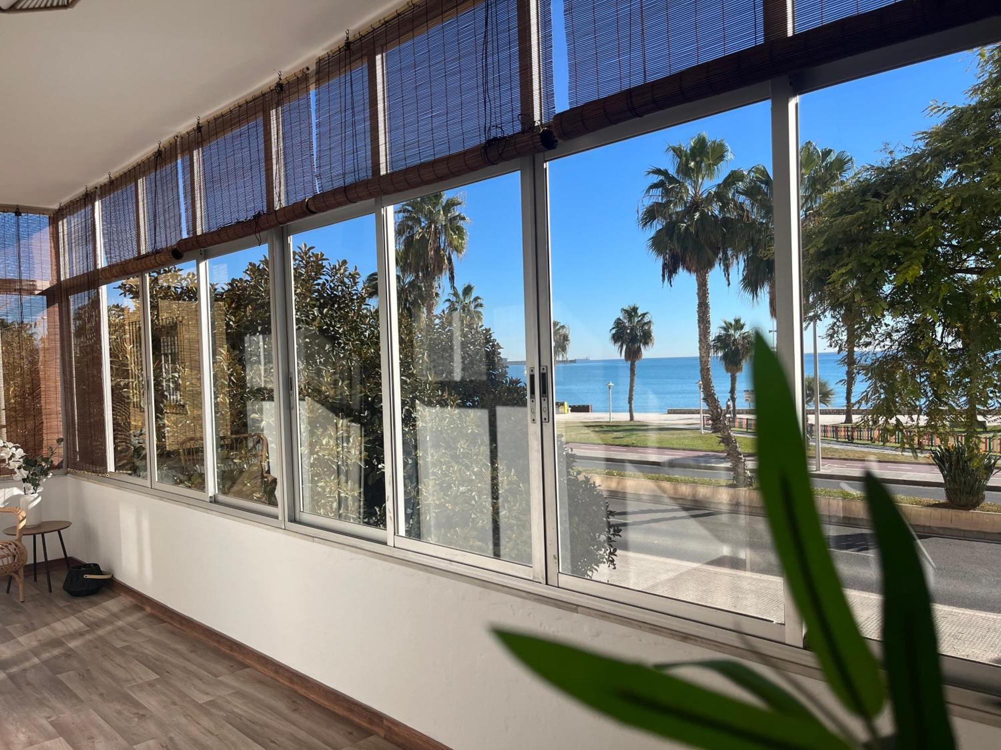 Love Rent4 Malaga Huelin Dış mekan fotoğraf
