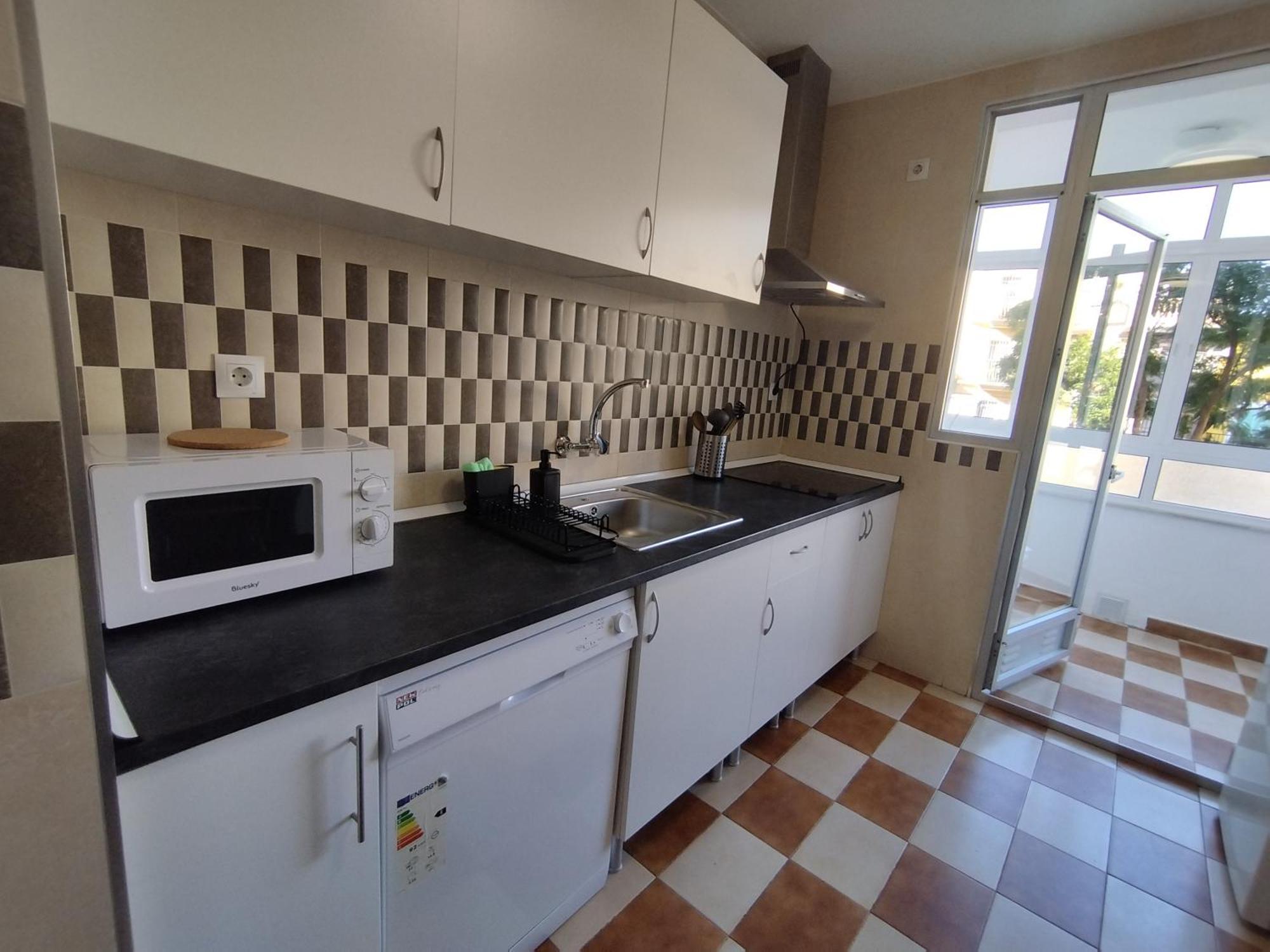 Love Rent4 Malaga Huelin Dış mekan fotoğraf