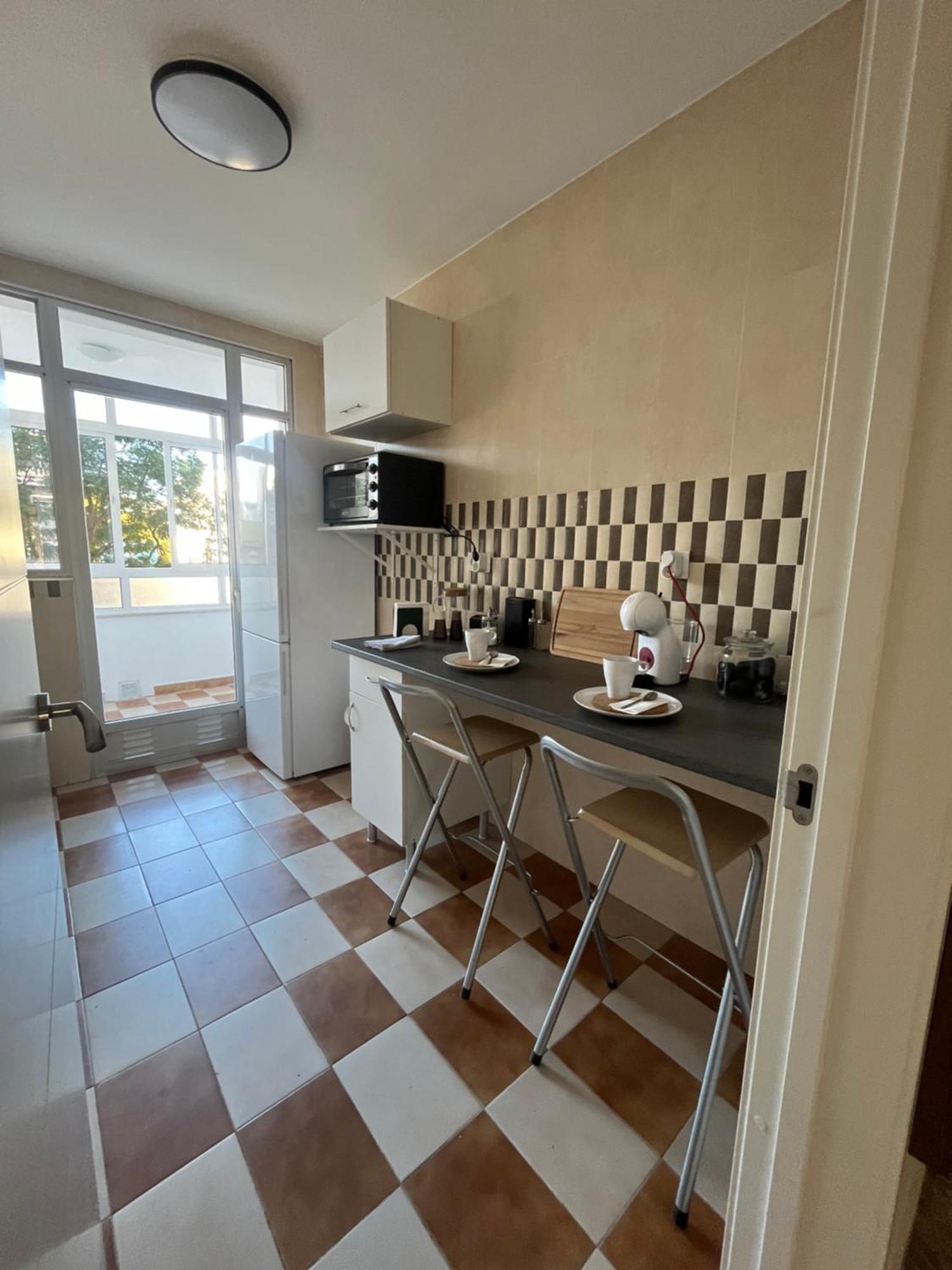 Love Rent4 Malaga Huelin Dış mekan fotoğraf