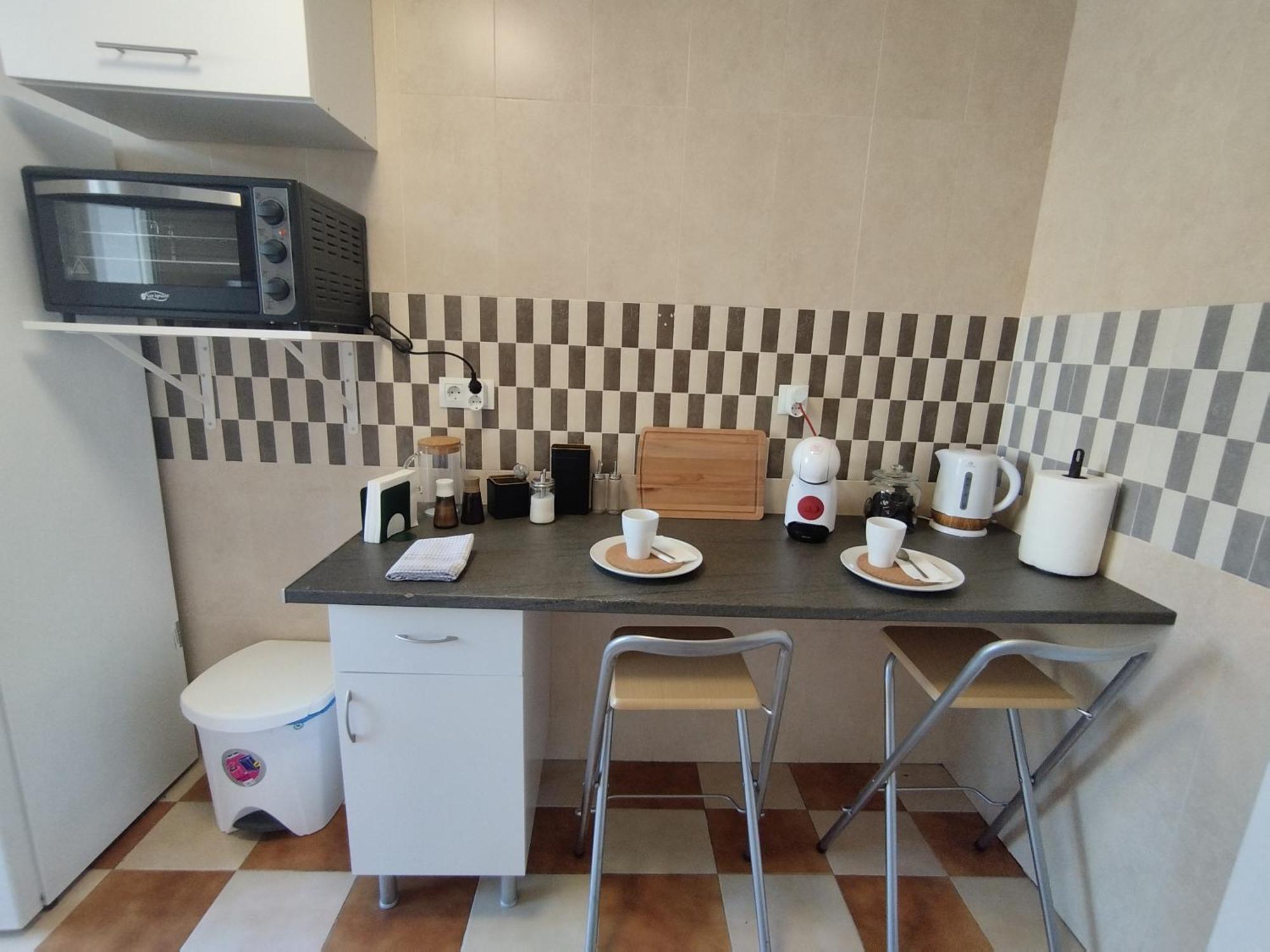 Love Rent4 Malaga Huelin Dış mekan fotoğraf