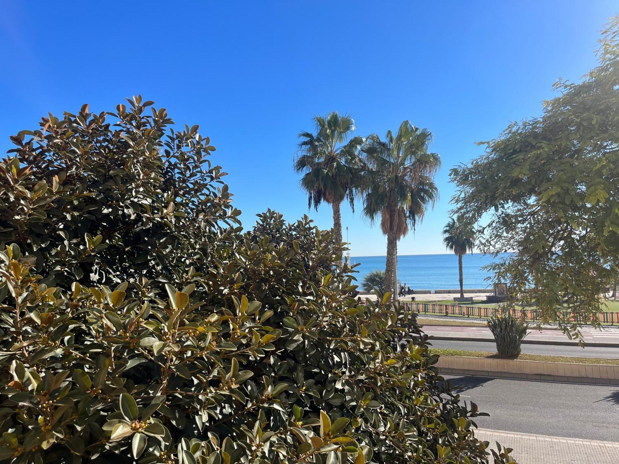 Love Rent4 Malaga Huelin Dış mekan fotoğraf