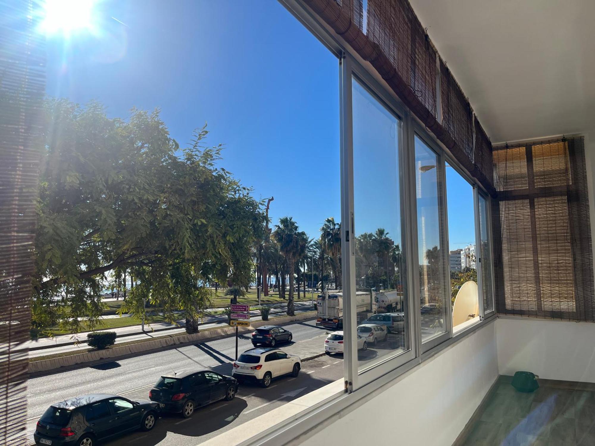 Love Rent4 Malaga Huelin Dış mekan fotoğraf